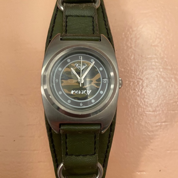 **3for20** Roxy - Camouflage face watch - Picture 4 of 4